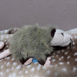 Webkinz Opossum HTF NWOT